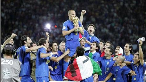 Fabio Cannavaro, the 50th anniversary of the last Italian Ballon d'Or ...