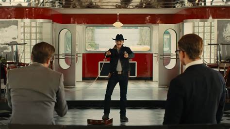 The Best Kingsman Fight Scenes In The Franchise So Far | Cinemablend