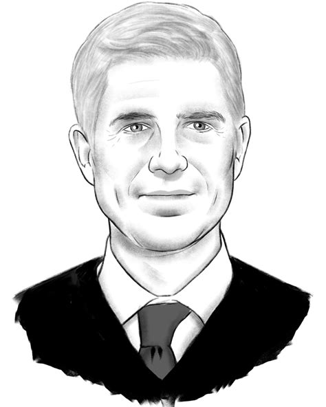 POLITICO 50: Neil Gorsuch