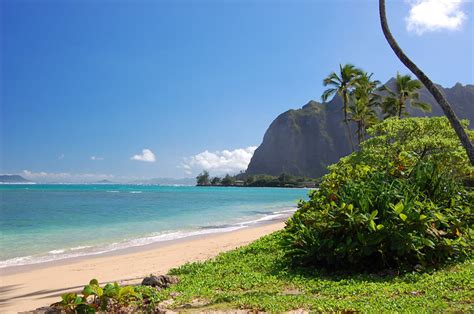 Kaaawa Beach Park, Oahu