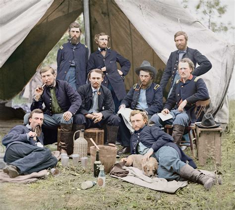 PHOTOS: See the American Civil War in Color | Time