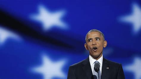 Barack Obama's Most Influential And Powerful Speeches