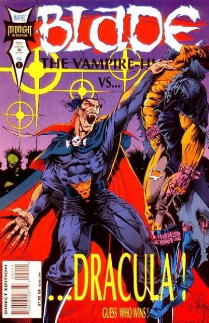 Blade: The Vampire Hunter (Volume) - Comic Vine