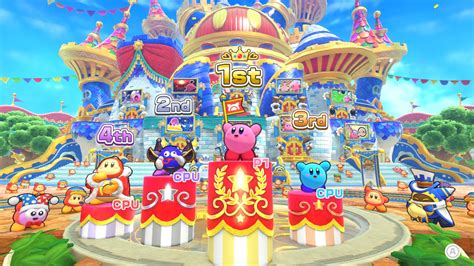 Kirby’s Return to Dream Land Deluxe review – delightfully dreamy