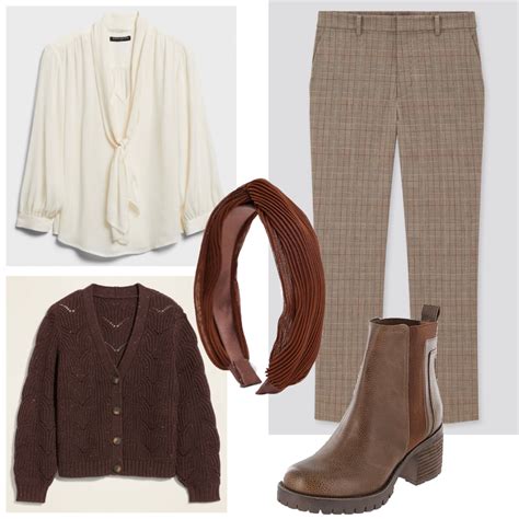 How to Master the Academia Aesthetic This Fall - College Fashion