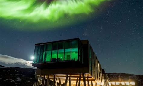 The best Northern Lights hotels - The Tech Edvocate