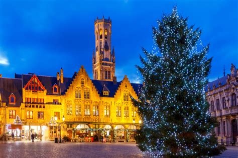 Bruges Winter Glow & Christmas Market 2024 | Dates, Hotels & More ...