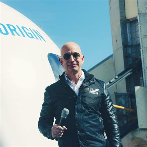 Jeff Bezos Went to Space