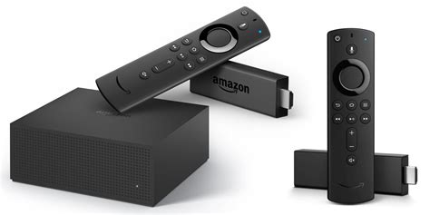 Amazon discounts Fire TV lineup: 4K Stick at $35, Recast $180, more from $25 - 9to5Toys