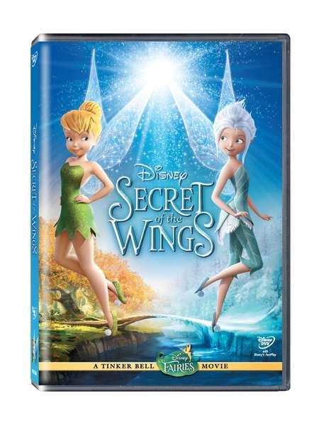 Tinker Bell and the Secret of the Wings - DVD PLANET STORE