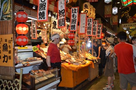 Kyoto Nishiki Market Food Tour – Daytime | Arigato Travel