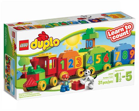 LEGO Duplo My First Number Train—$15.99! - Common Sense With Money