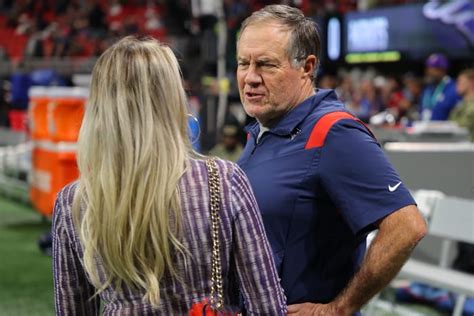 Details Have Emerged From Bill Belichick's Ugly Breakup - The Spun