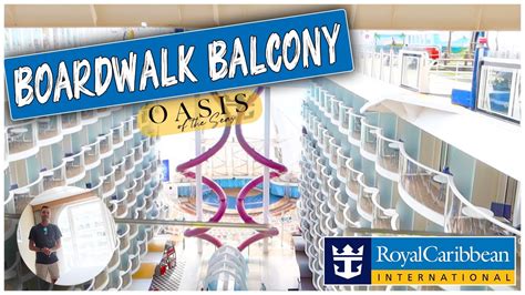 Oasis Of The Seas Boardwalk