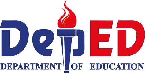 Download Transparent Deped Logo - High Resolution Dep Ed Logo - PNGkit