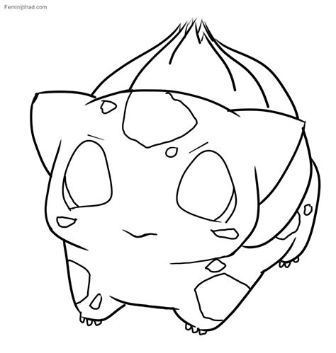 Cute Pokemon Coloring Pages at GetColorings.com | Free printable ...