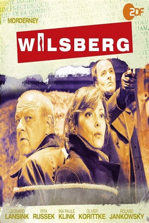 Wilsberg (TV Series 1995- ) — The Movie Database (TMDb)