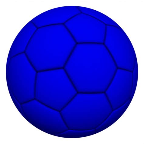 Balón de fútbol azul Stock de Foto gratis - Public Domain Pictures