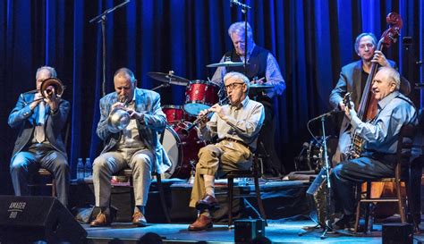 Woody Allen Jazz Band Residency Continues In NYC For 2018 – The Woody ...