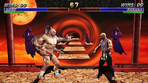 Mortal Kombat movie reboot is getting a sequel | TechSpot