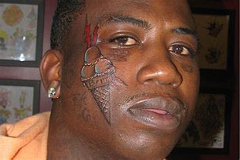 Gucci Mane Has An Ice Cream Cone Tattoo And Here Are 6 Reasons Why