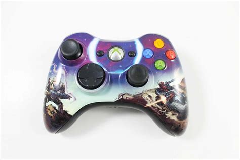 XBOX 360 Halo 3 Spartan Wireless Controller