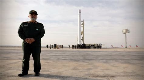 Iran satellite launch ‘sends a message’ on failed US pressure | Space ...