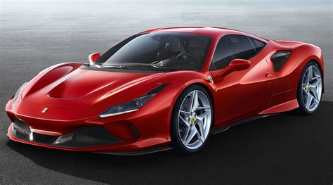 Best Cars Award 2020: Der Ferrari F8 Tributo triumphiert in der ...