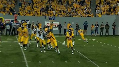 WVU 2011-2012 Football Highlights "Game Time" - YouTube