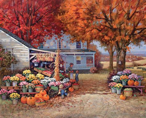 October 2016 | Autumn painting, Autumn art, Painting