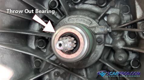 Need To Replace Your Throw Out Bearing? Do It Like A Pro