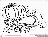 Pumpkin Pie Printable Coloring Pages sketch template