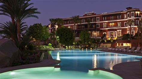 Luxury hotel ASWAN – Sofitel Legend Old Cataract Aswan