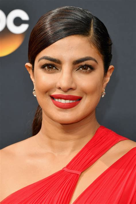 Priyanka Chopra – 68th Annual Emmy Awards in Los Angeles 09/18/2016 ...