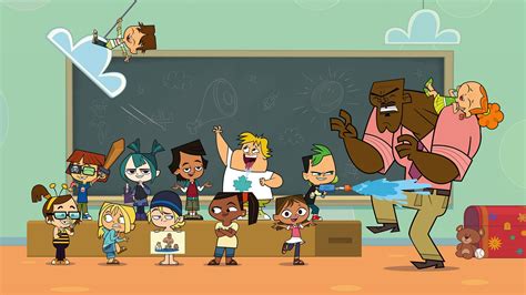 CAKE ROLLS OUT TOTAL DRAMARAMA ACROSS THE GLOBE | Animation UK