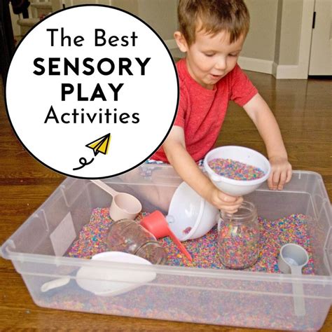 What is a sensory bin? - Sunshine Billingual The Blog