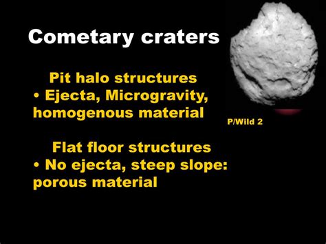 PPT - MORPHOLOGY of IMPACT CRATERS PowerPoint Presentation, free ...