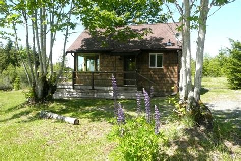 Cabin Rental for Couples next to Olympic National Park