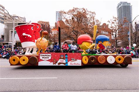 Floats - The Santa Claus Parade