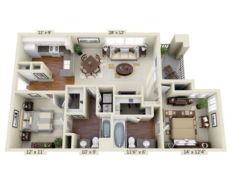 Floor Plans and Pricing for Tierra del Rey | Marina del Rey CA