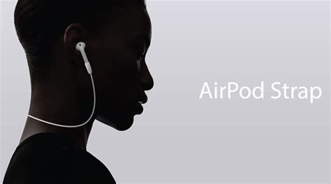 AirPods Safety Strap looks like a joke, but it's the help Apple needs ...