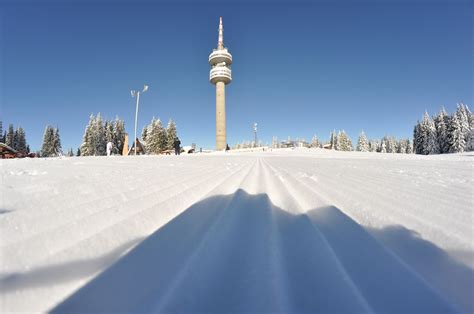 Pamporovo welcomes the new ski season with 19,600 meters of artificial snow system and 126 snow ...