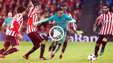 Video highlights: Athletic Club vs FC Barcelona