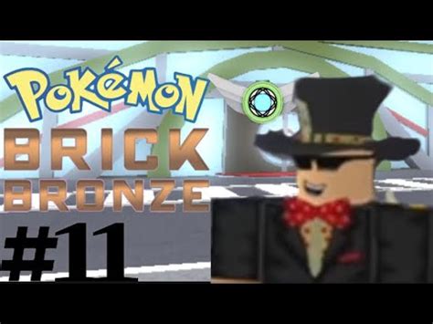 (ANTHIAN CITY SOARING BADGE!!) Roblox Pokemon Brick Bronze (episode 11) - YouTube