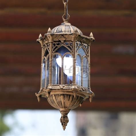 10 Photos Antique Outdoor Hanging Lights