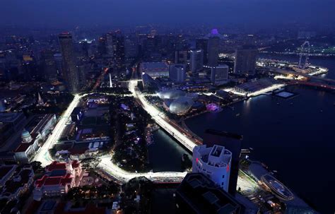 Singapore Grand Prix - Latest news & coverage - TODAY