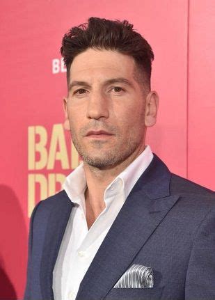 Jon Bernthal at Premiere Of Sony Pictures' 'Baby Driver' (2017) Jon ...