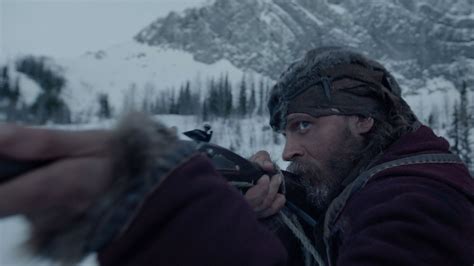 Review: The Revenant (2015) - REEL GOOD