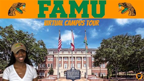 FAMU Virtual Campus Tour - YouTube