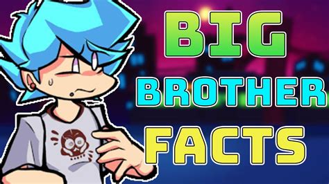 Big Brother Mod Explained in fnf ( Full Lore Explained!) - YouTube